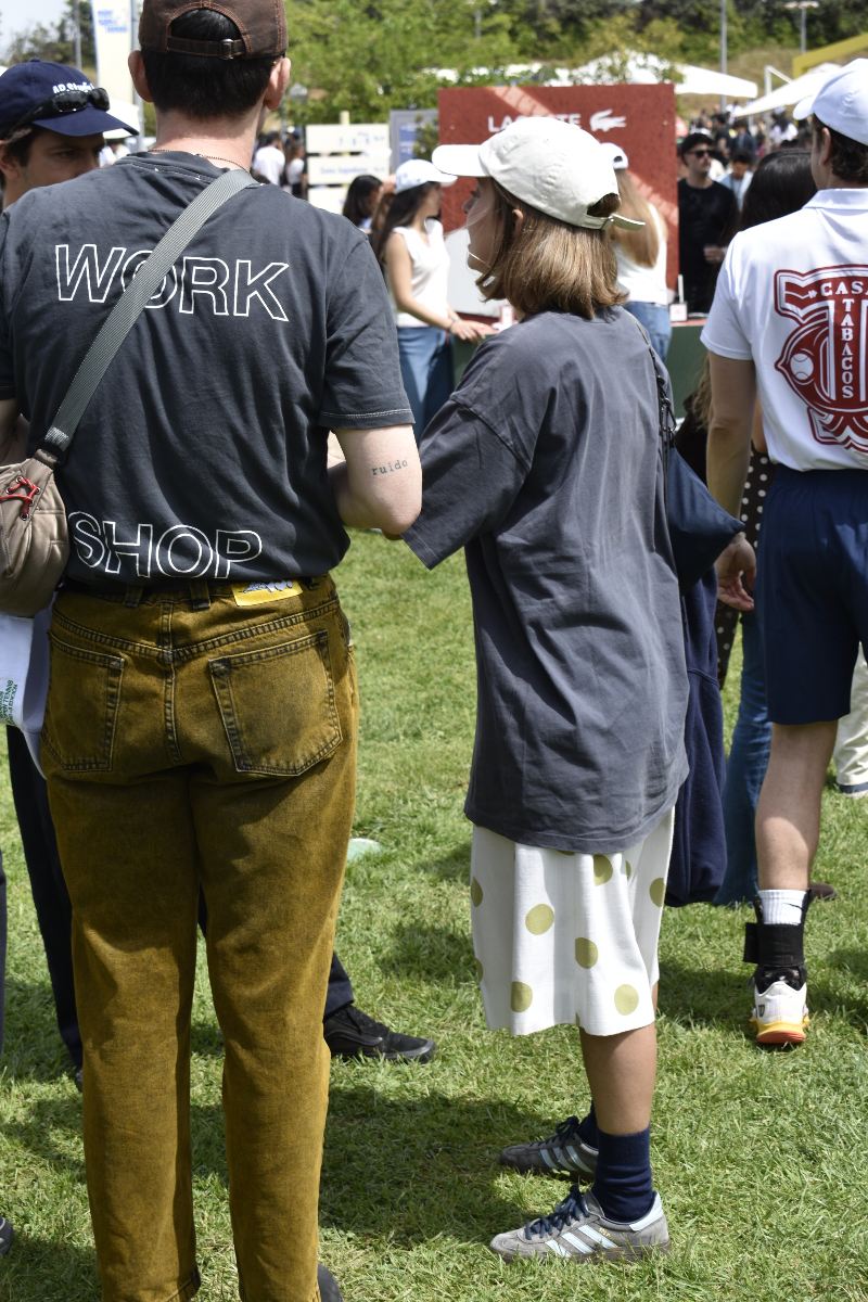 Mini Open Tenis, o cómo llevar el tenniscore sin jugar