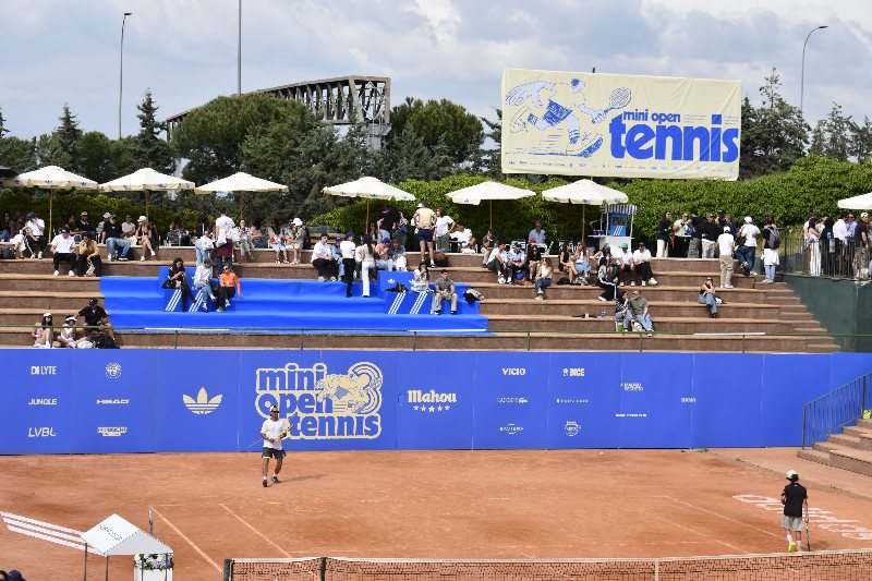 Mini Open Tenis, o cómo llevar el tenniscore sin jugar