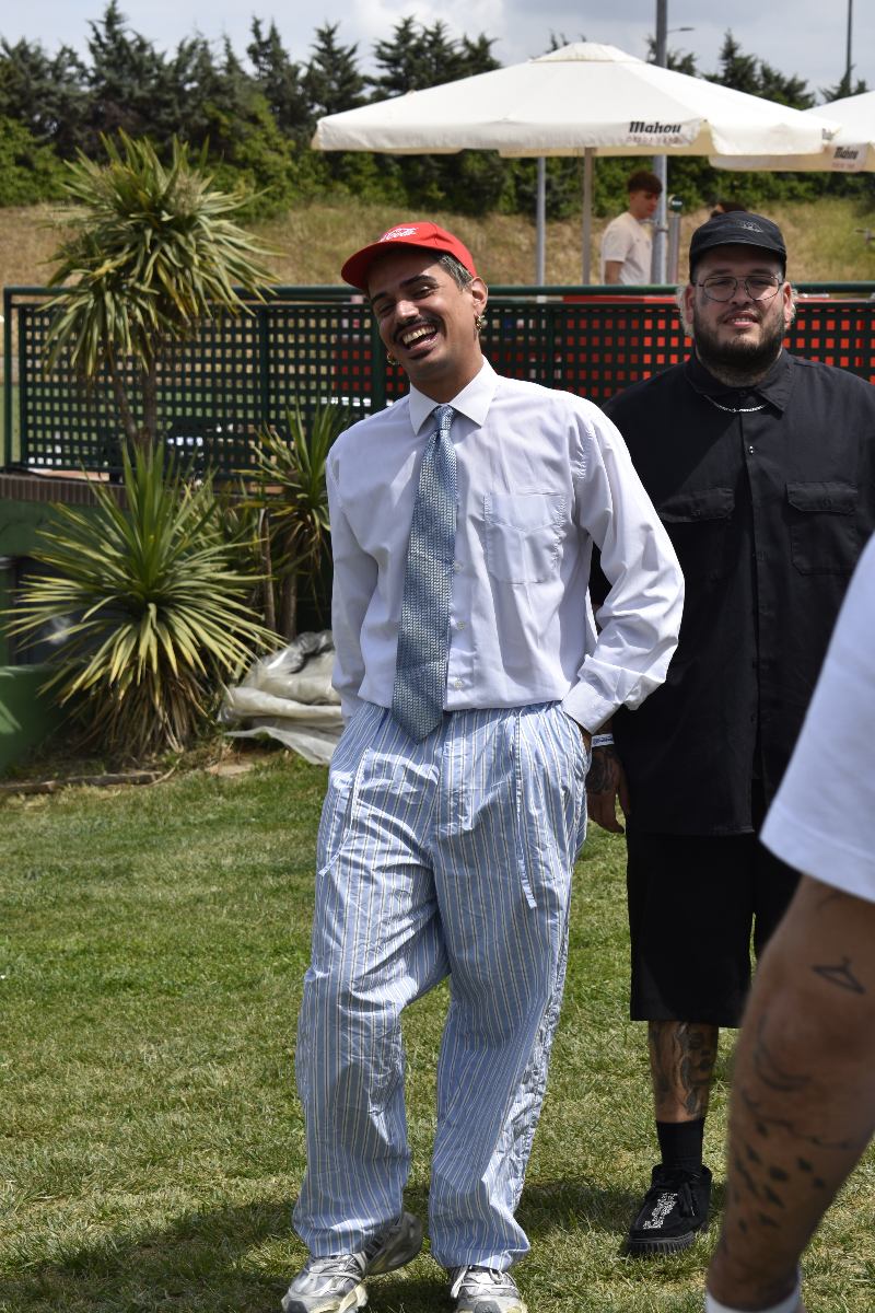 Mini Open Tenis, o cómo llevar el tenniscore sin jugar