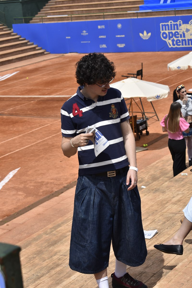 Mini Open Tenis, o cómo llevar el tenniscore sin jugar