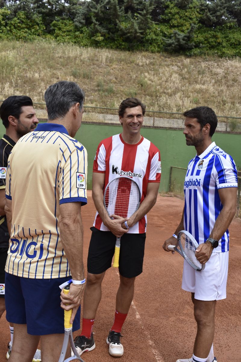 Mini Open Tenis, o cómo llevar el tenniscore sin jugar