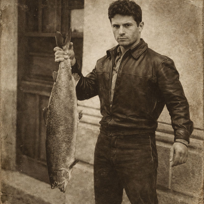 Pedro Mestanza y el legado que redefinió el salmón ahumado