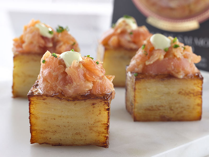 Pedro Mestanza y el legado que redefinió el salmón ahumado