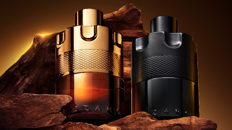 Azzaro diseña un perfume tan intenso como Sebastián Yatra