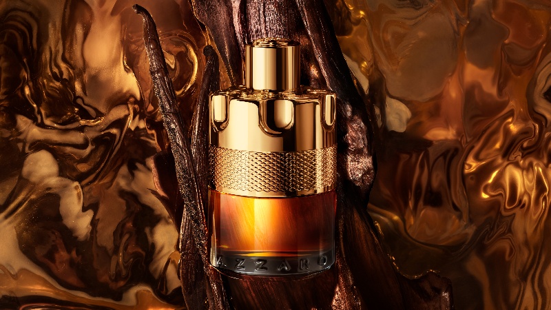 Azzaro diseña un perfume tan intenso como Sebastián Yatra