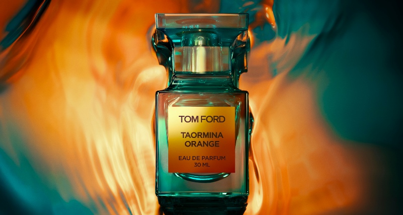 Tom Ford nos lleva a un Mediterráneo con olor a naranja