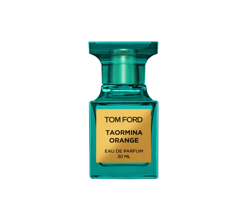 Tom Ford nos lleva a un Mediterráneo con olor a naranja