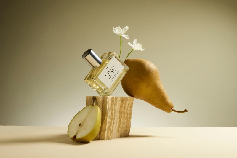 El olor gourmand continúa, pero ahora es un aroma más sutil