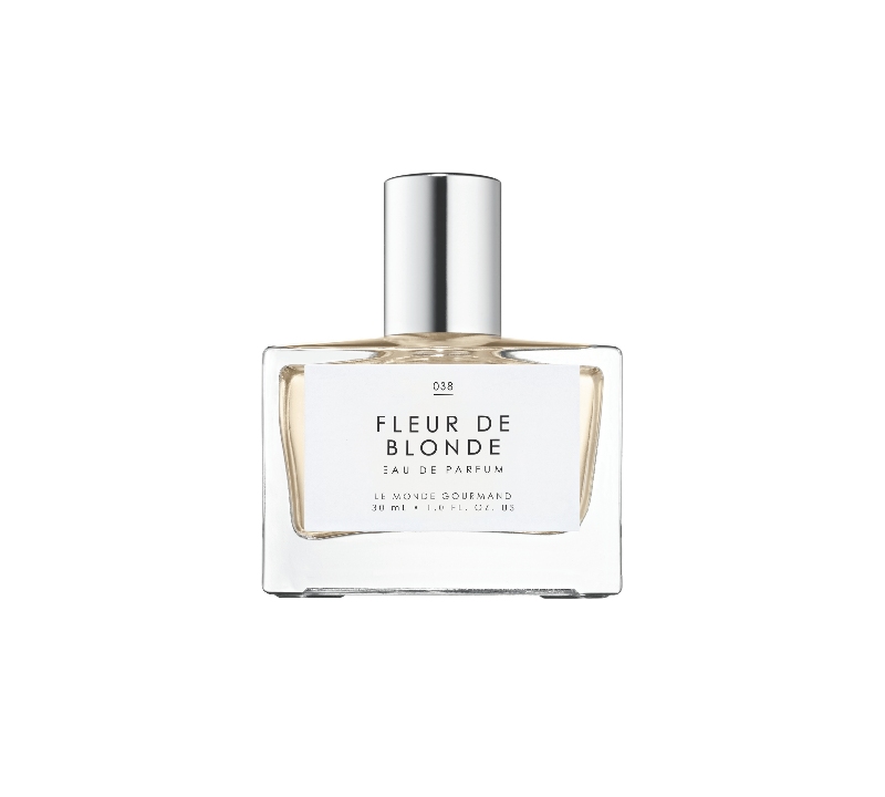 El olor gourmand continúa, pero ahora es un aroma más sutil