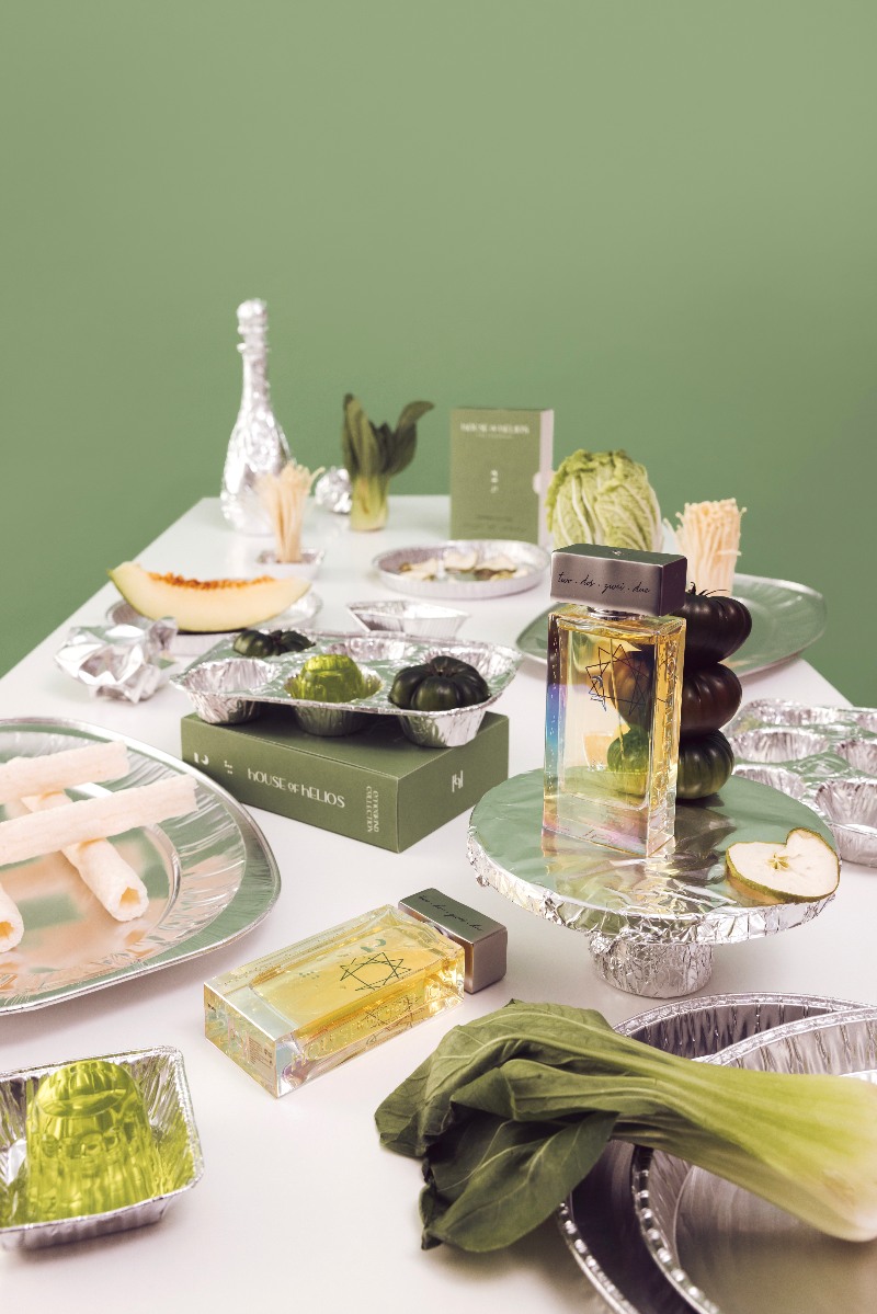 House of Helios, o cómo hacer match con tu perfume nicho