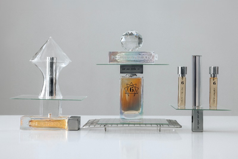 House of Helios, o cómo hacer match con tu perfume nicho
