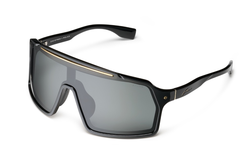 Zac Efron ha diseñado unas gafas de sol con Police