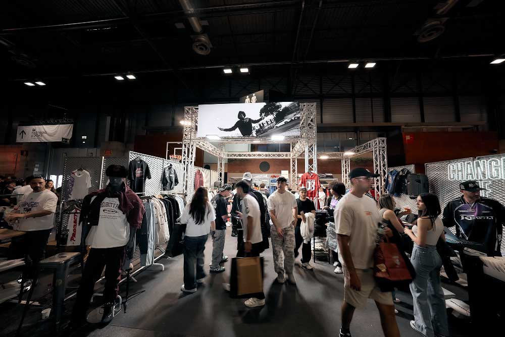 Project X Paris arrasa en Scrapworld Madrid con puro hype