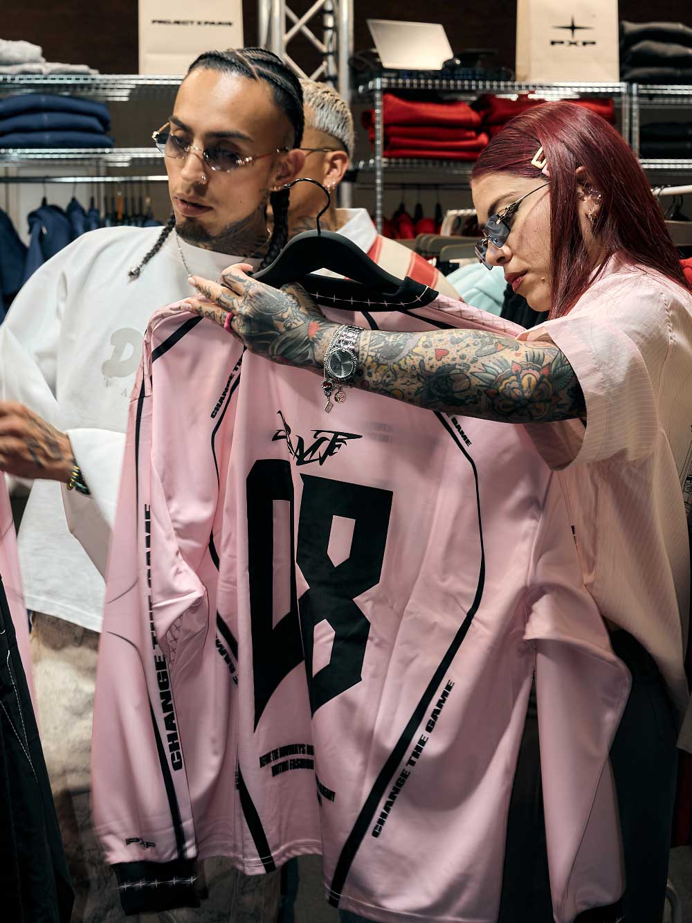 Project X Paris arrasa en Scrapworld Madrid con puro hype