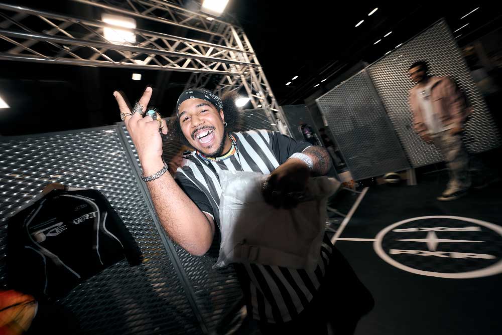 Project X Paris arrasa en Scrapworld Madrid con puro hype