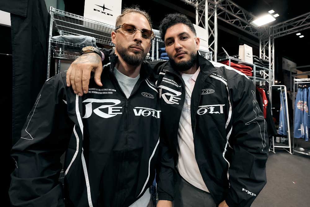 Project X Paris arrasa en Scrapworld Madrid con puro hype