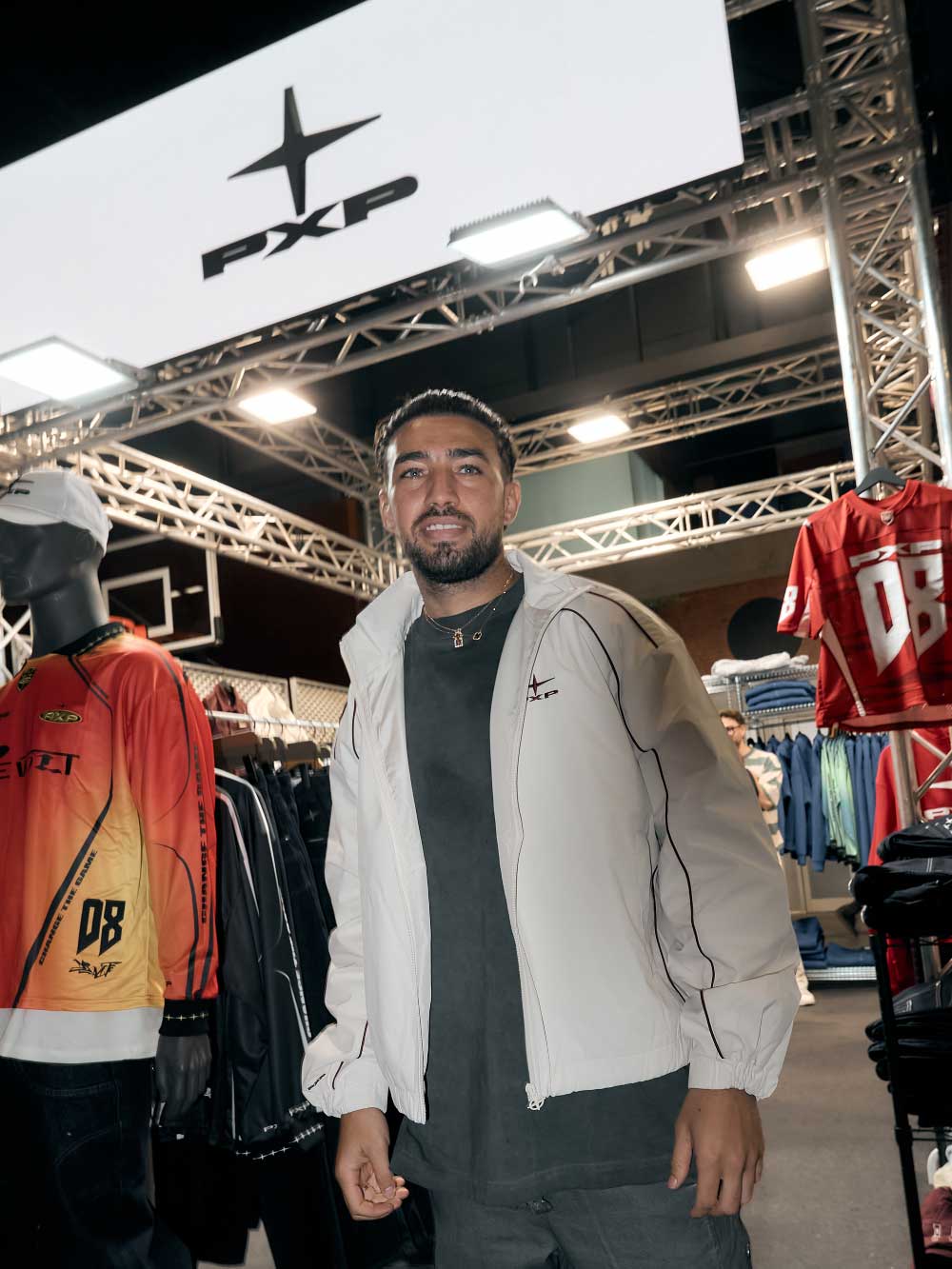 Project X Paris arrasa en Scrapworld Madrid con puro hype
