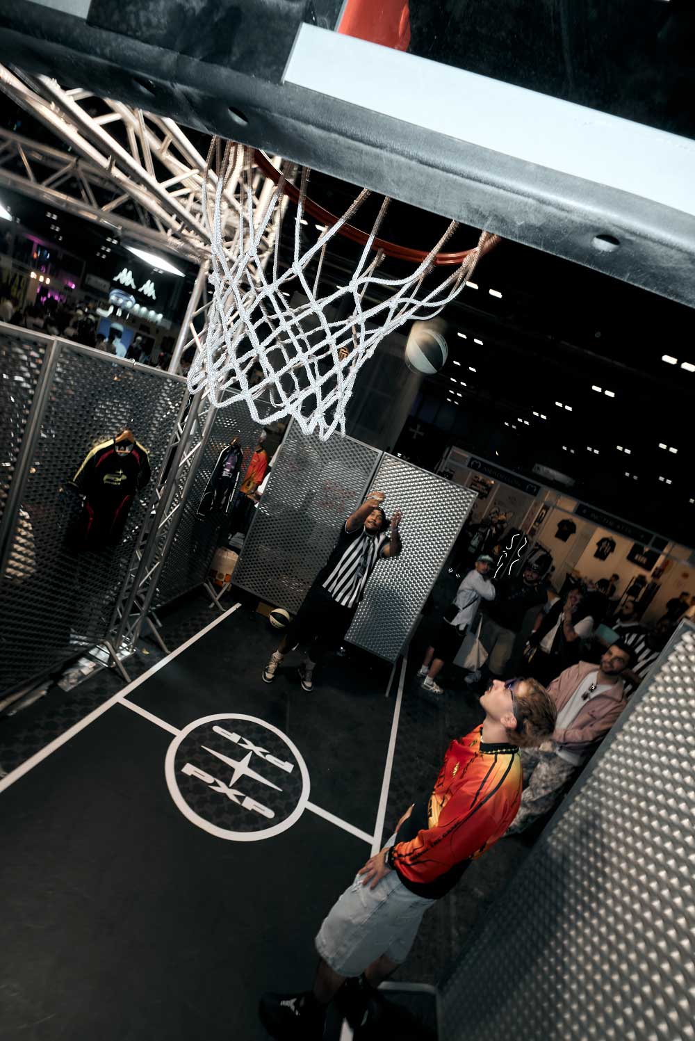 Project X Paris arrasa en Scrapworld Madrid con puro hype