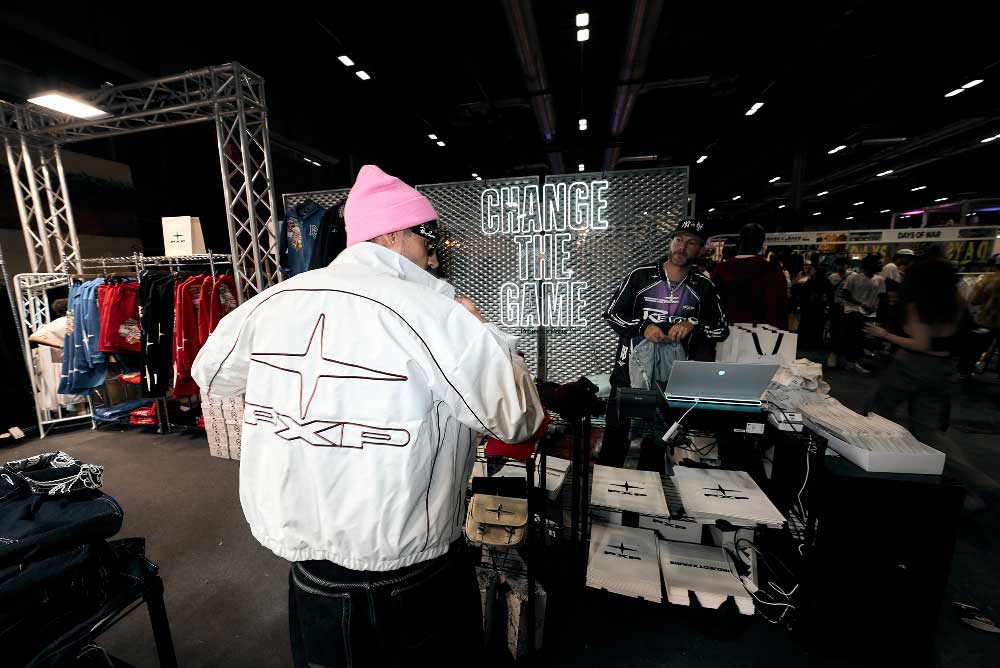 Project X Paris arrasa en Scrapworld Madrid con puro hype