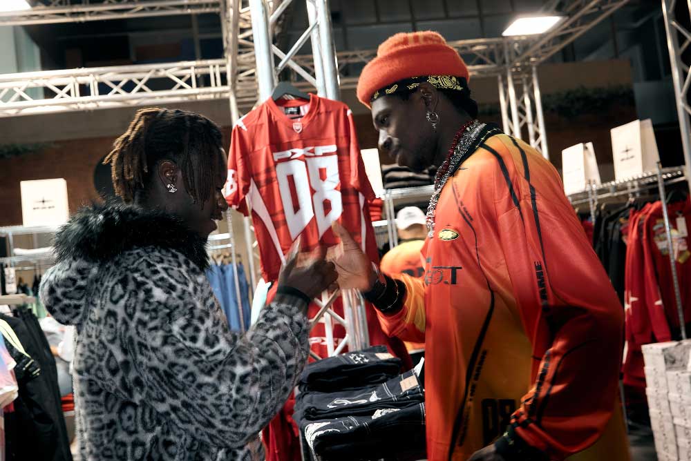 Project X Paris arrasa en Scrapworld Madrid con puro hype