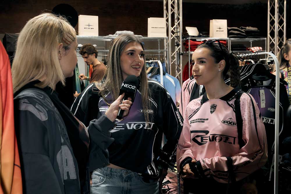 Project X Paris arrasa en Scrapworld Madrid con puro hype