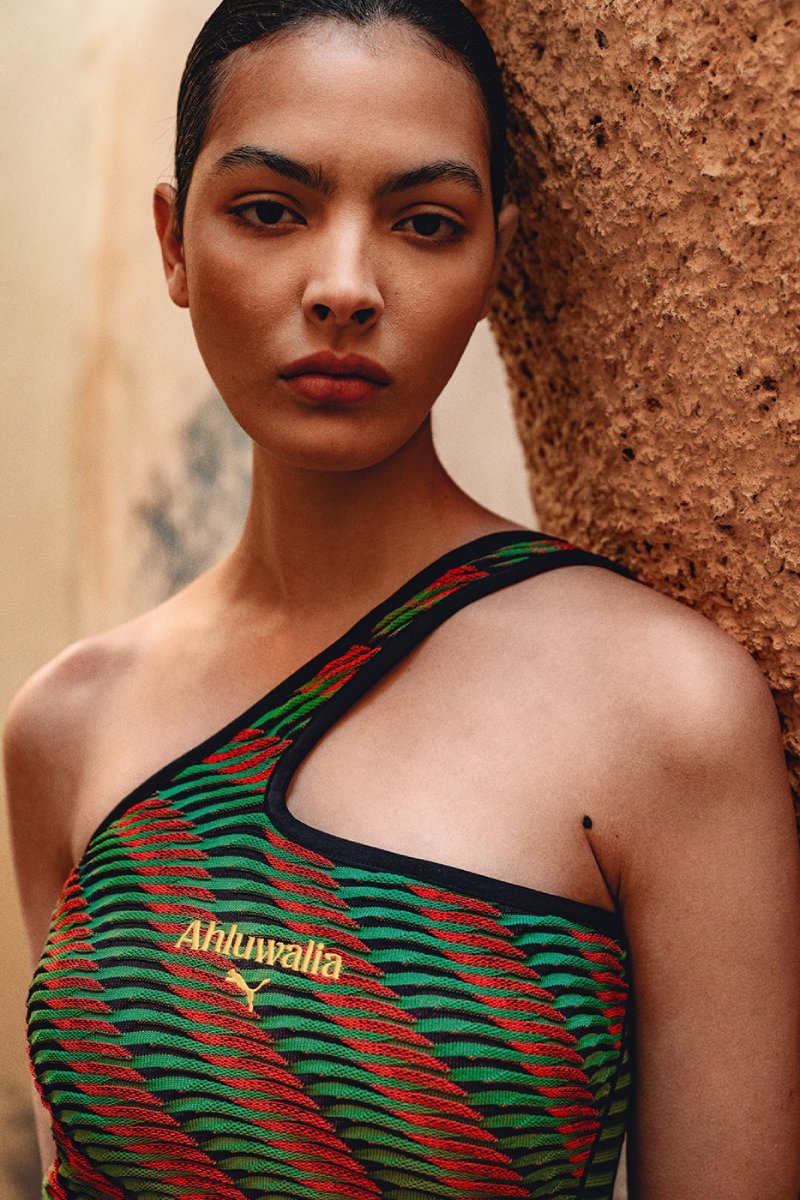 Puma y Ahluwalia le escriben una carta de amor al fútbol