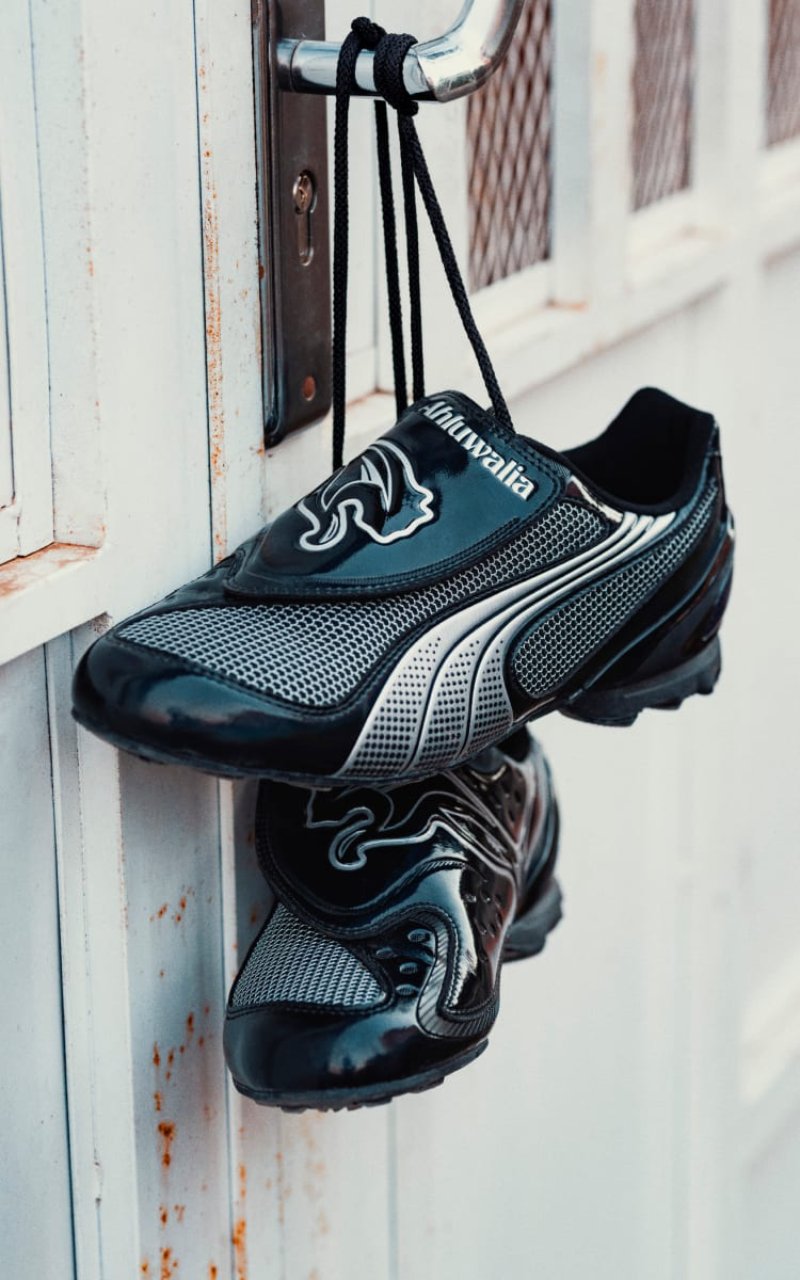 Puma y Ahluwalia le escriben una carta de amor al fútbol