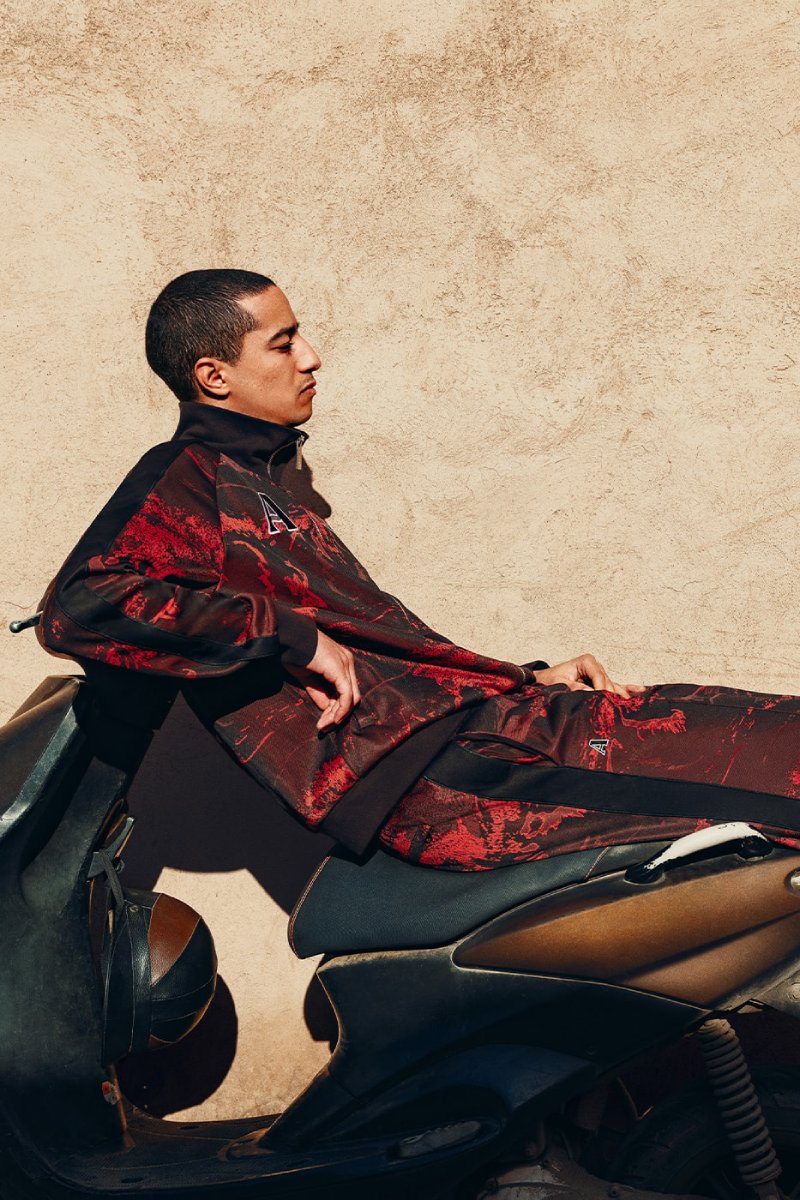 Puma y Ahluwalia le escriben una carta de amor al fútbol