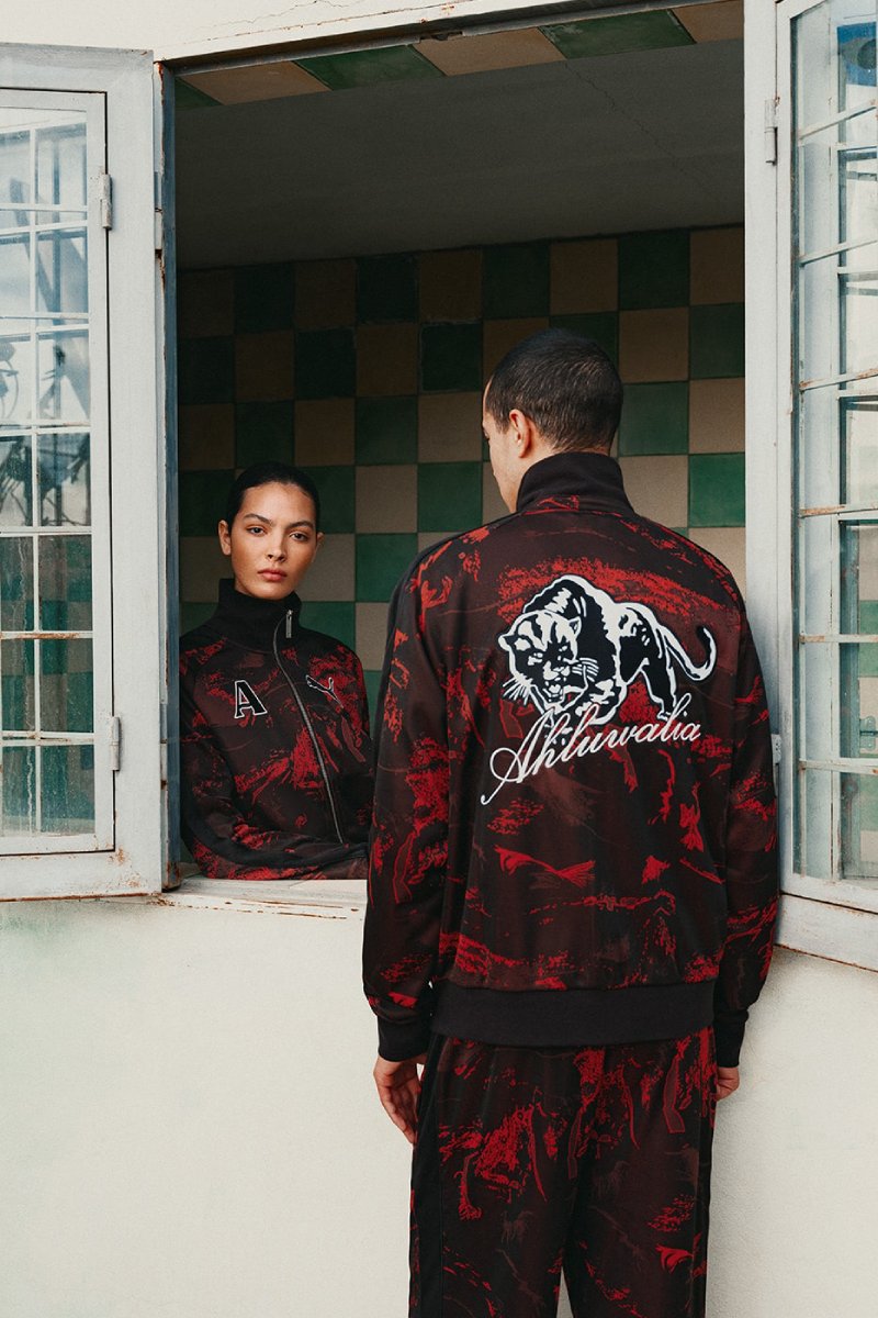 Puma y Ahluwalia le escriben una carta de amor al fútbol