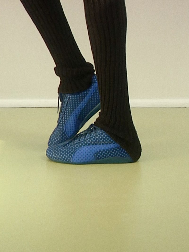 Super Yaya explora contrastes y feminidad con las Speedcat