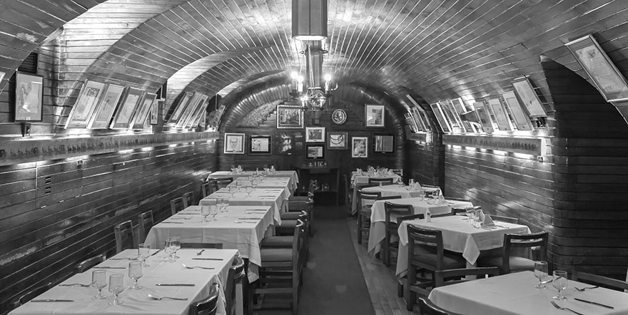 Reapertura del Café Gijón: espacio fiel, cocina desfigurada