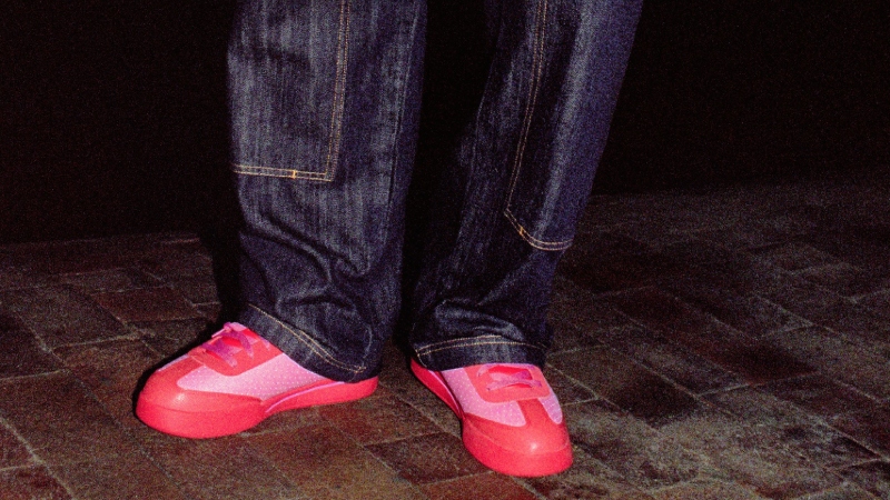 Pharrell y Reebok reviven su zapatilla skater de los 2000