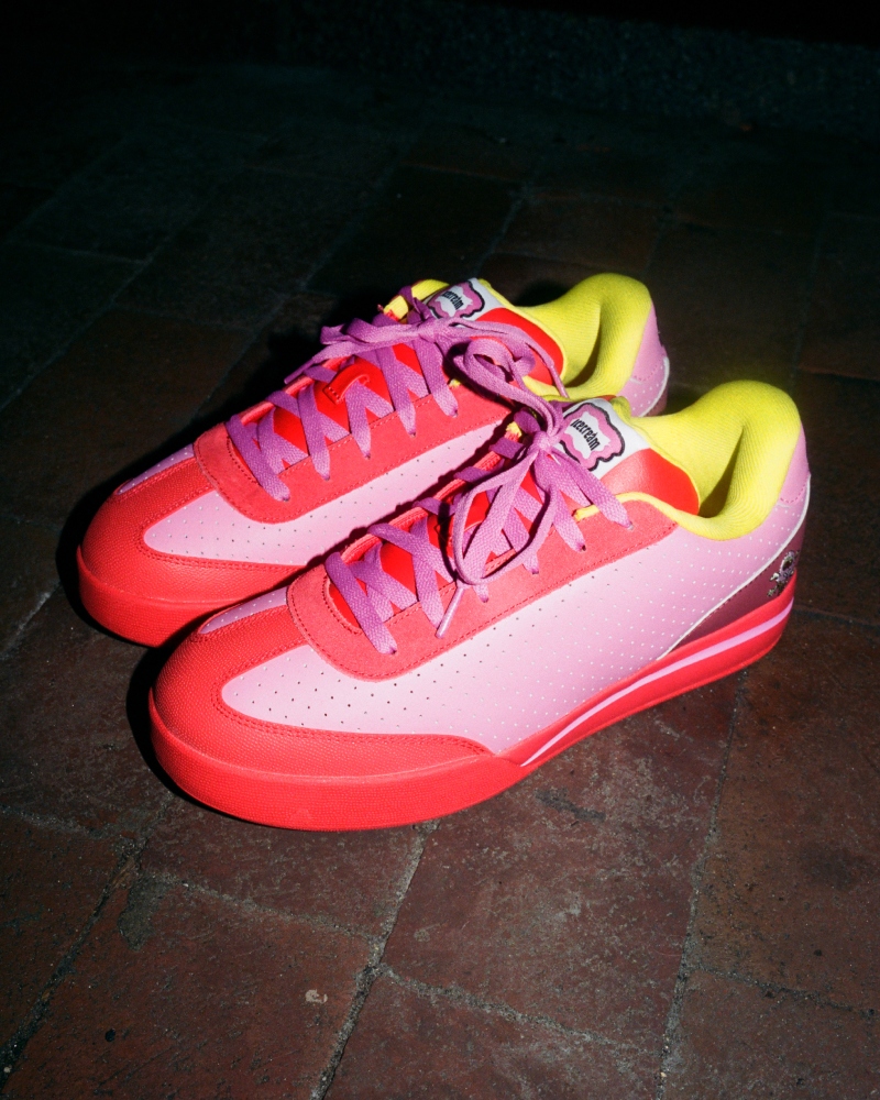 Pharrell y Reebok reviven su zapatilla skater de los 2000