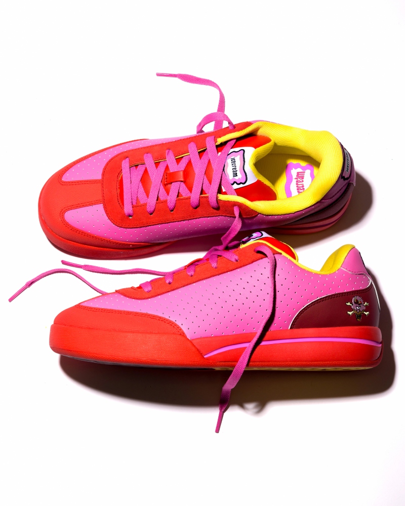 Pharrell y Reebok reviven su zapatilla skater de los 2000