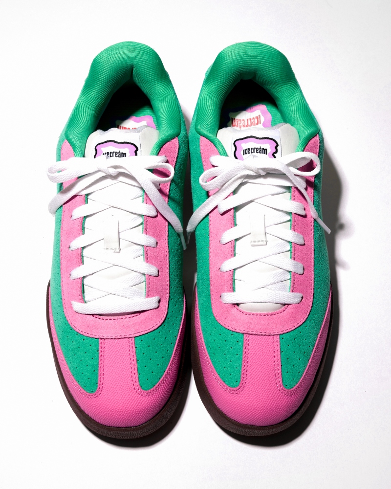 Pharrell y Reebok reviven su zapatilla skater de los 2000