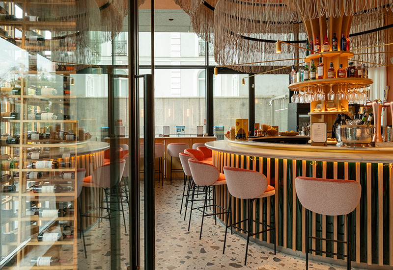 Almara: nuevo restaurante de Madrid que sabe a Mediterráneo