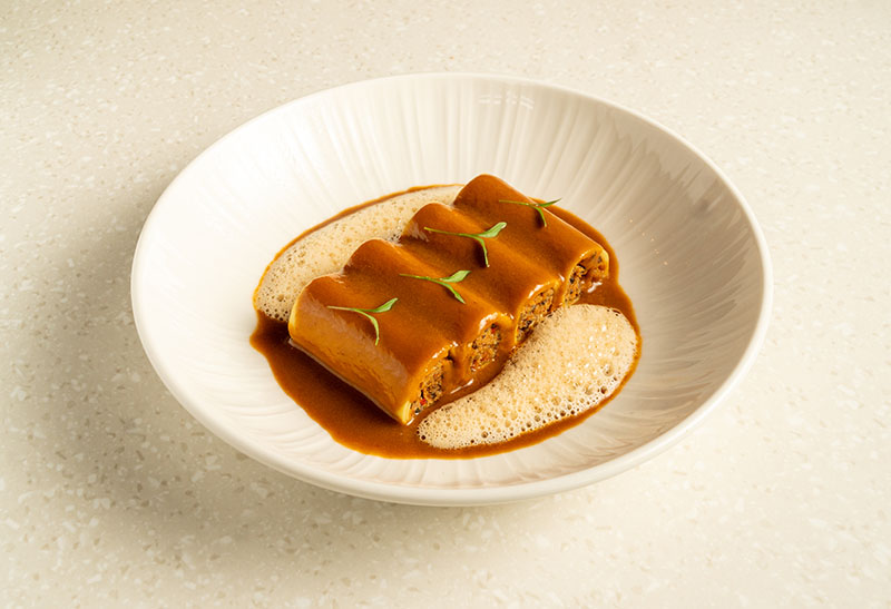 Almara: nuevo restaurante de Madrid que sabe a Mediterráneo