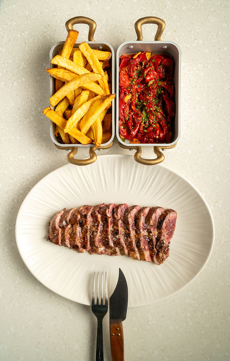 Almara: nuevo restaurante de Madrid que sabe a Mediterráneo