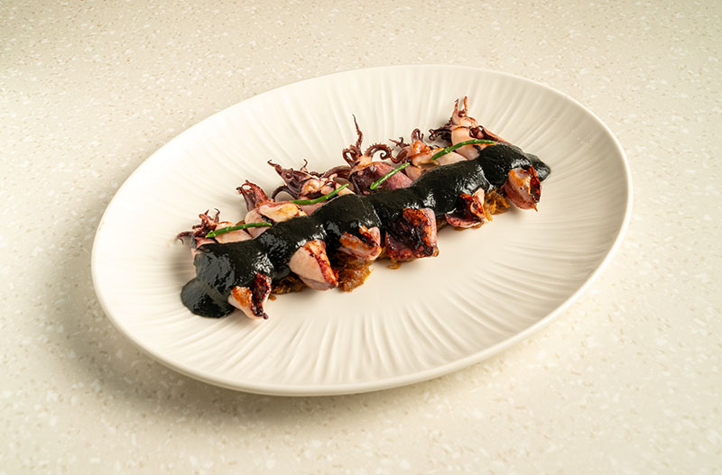 Almara: nuevo restaurante de Madrid que sabe a Mediterráneo