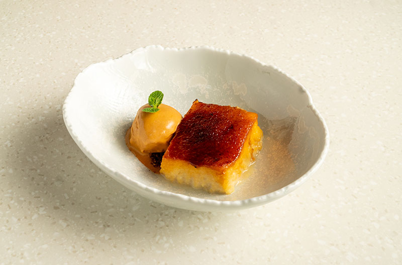 Almara: nuevo restaurante de Madrid que sabe a Mediterráneo