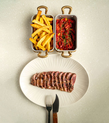 Almara: nuevo restaurante de Madrid que sabe a Mediterráneo