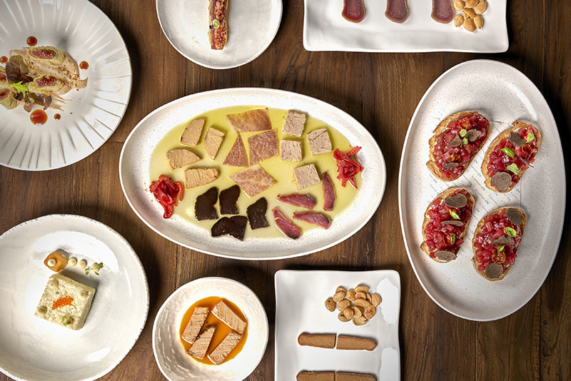 El famoso atún de almadraba de El Campero llega a Madrid