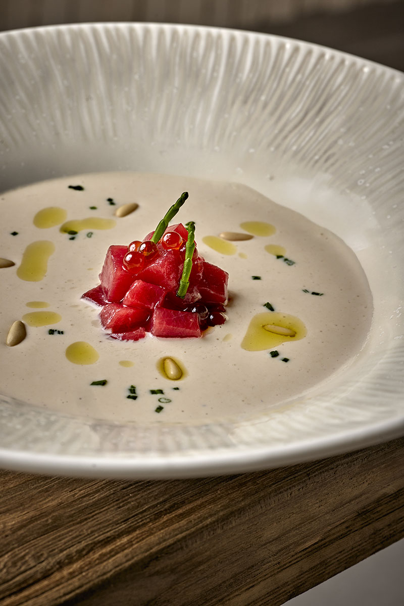 El famoso atún de almadraba de El Campero llega a Madrid