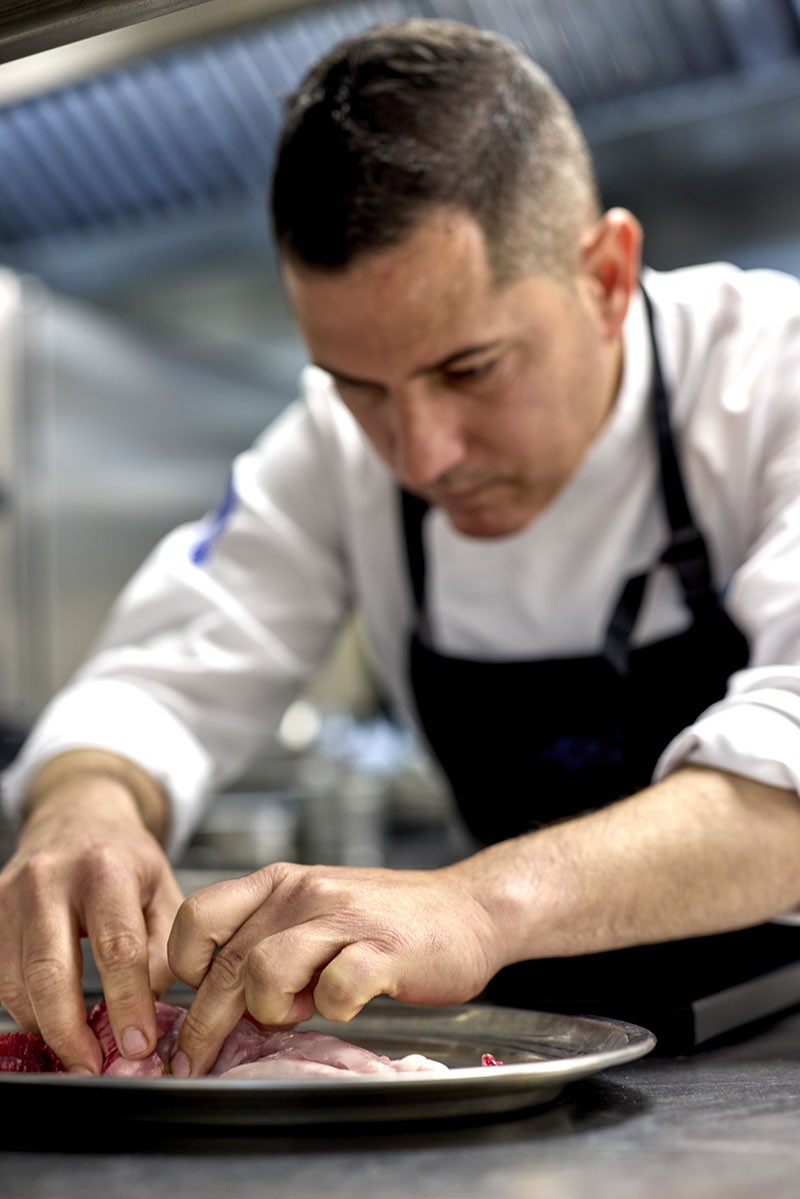 El famoso atún de almadraba de El Campero llega a Madrid