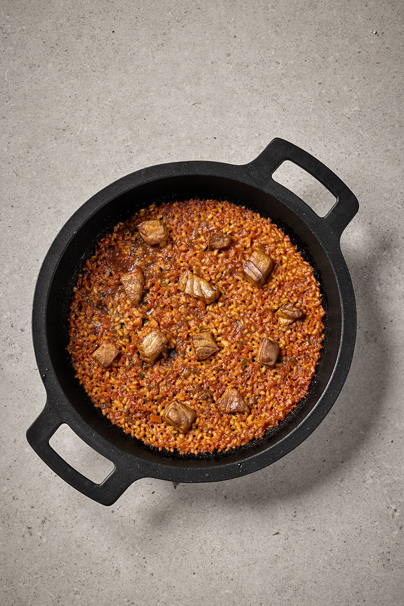 El famoso atún de almadraba de El Campero llega a Madrid