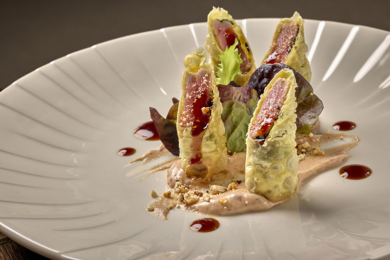 El famoso atún de almadraba de El Campero llega a Madrid