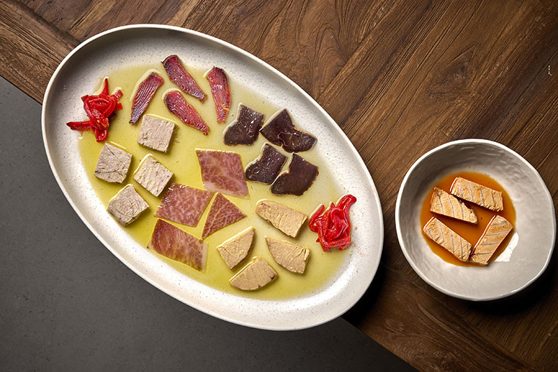 El famoso atún de almadraba de El Campero llega a Madrid