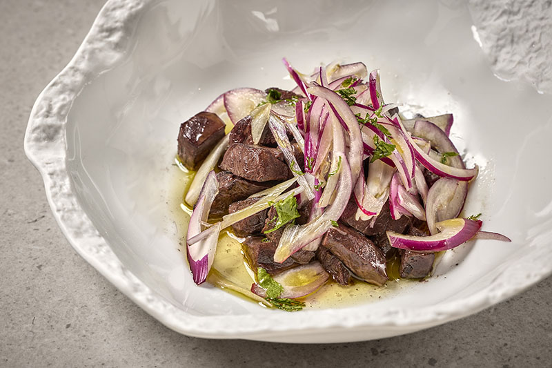 El famoso atún de almadraba de El Campero llega a Madrid