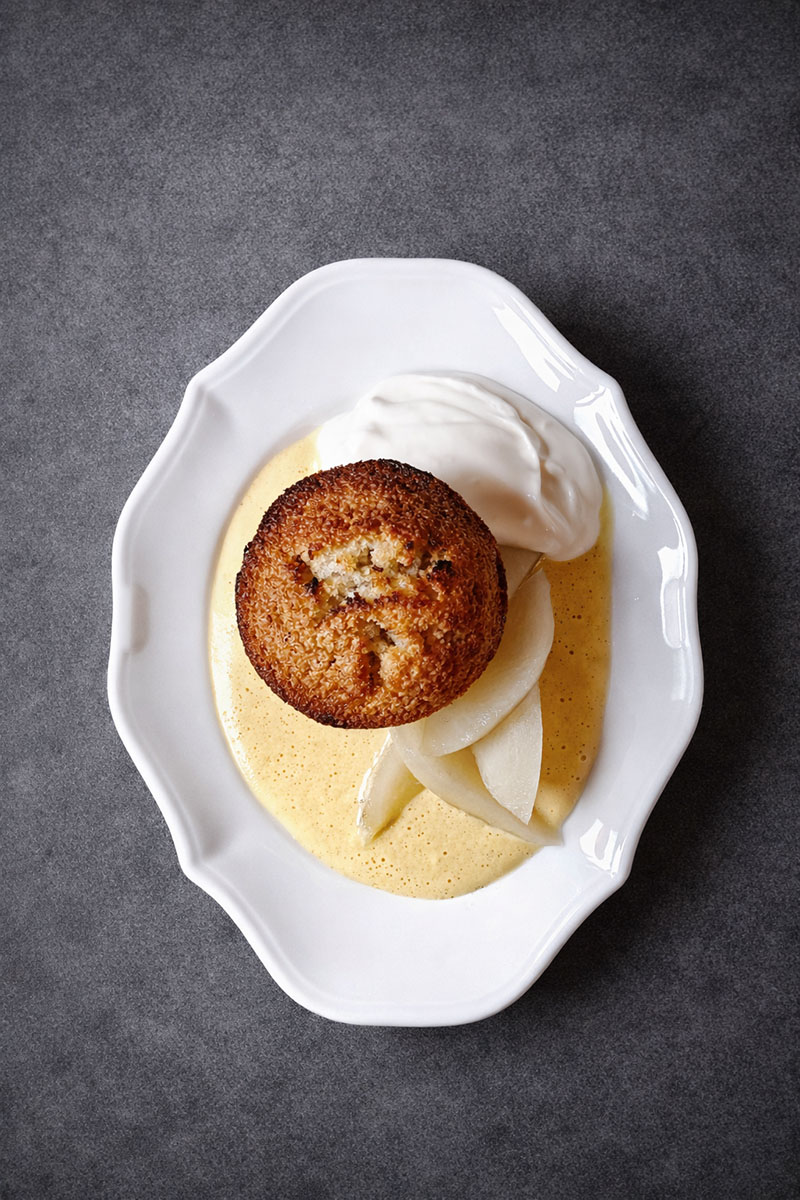 Restaurante Five gran producto de temporada y vinos vivos