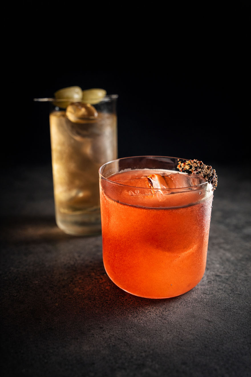 Restaurante Five gran producto de temporada y vinos vivos